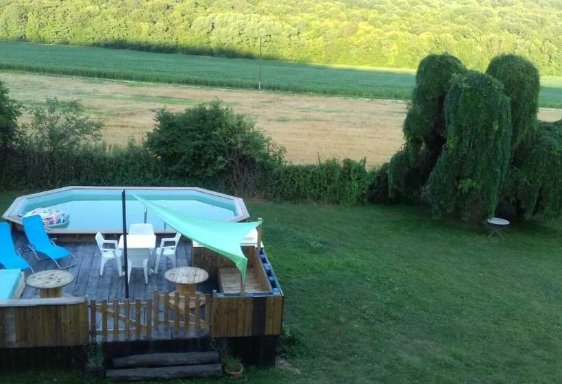 １ベッドルームのデラックスアパートメント, Domaine De Fontenelay