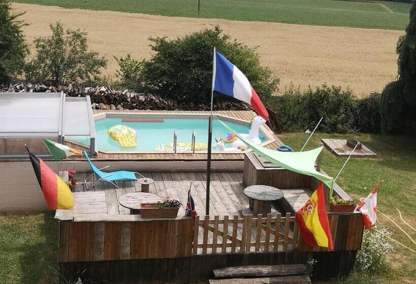 １ベッドルームのデラックスアパートメント, Domaine De Fontenelay