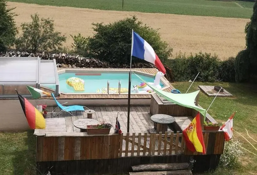 １ベッドルームのデラックスアパートメント, Domaine De Fontenelay