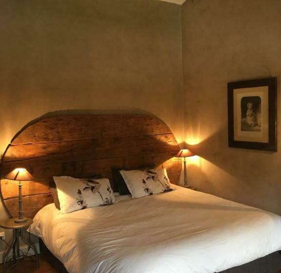 コンフォートルーム, Le Clos De Mara