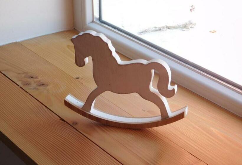 Standard Værelse, Monts Et Reves