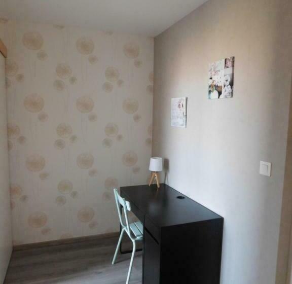 标准间, Monts Et Reves