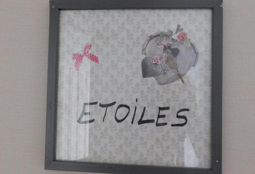 Familiekamer, Monts Et Reves