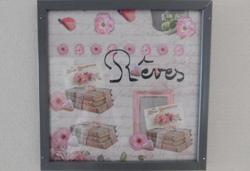 Familiekamer, Monts Et Reves