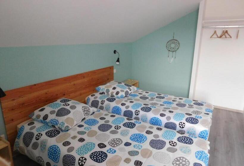 Familiekamer, Monts Et Reves