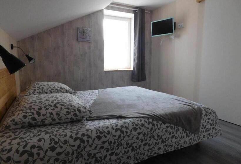 패밀리 룸, Monts Et Reves