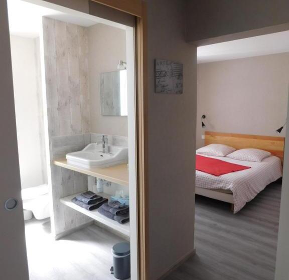 חדר סטנדרט, Monts Et Reves