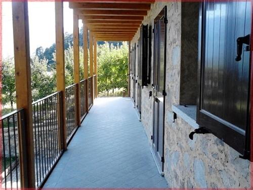 Номер Стандарт, Agriturismo Prada