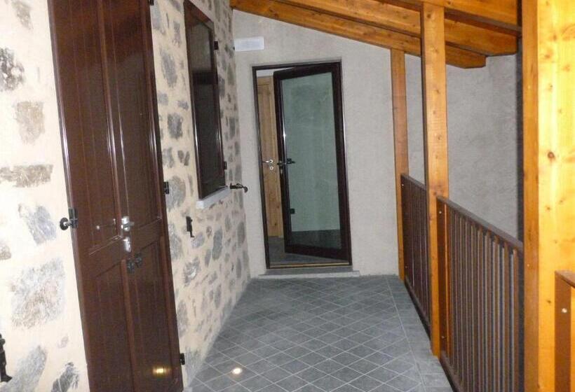 Номер Стандарт с Балконом, Agriturismo Prada