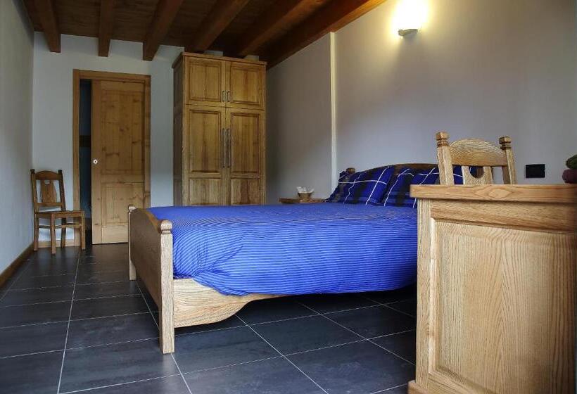 Номер Стандарт с Балконом, Agriturismo Prada