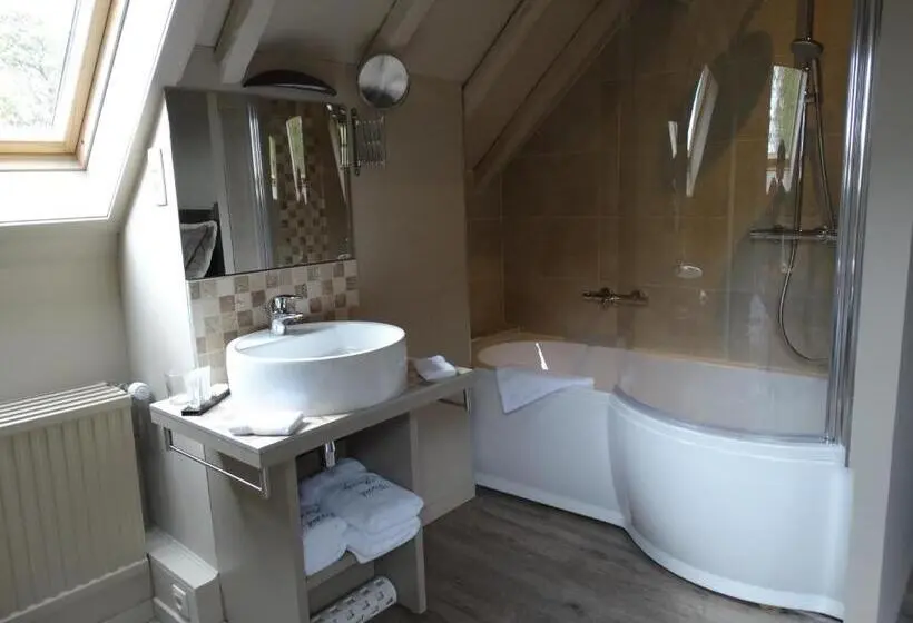 デラックスルーム, B&b Castel 't Haantje