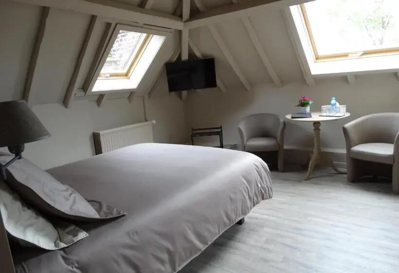 デラックスルーム, B&b Castel 't Haantje