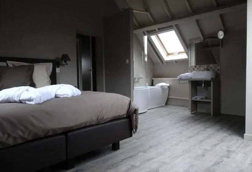 デラックスルーム, B&b Castel 't Haantje