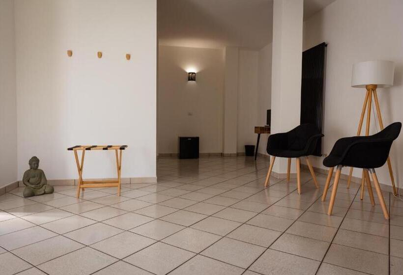 חדר משפחתי, Ca' Del Viaggiatore