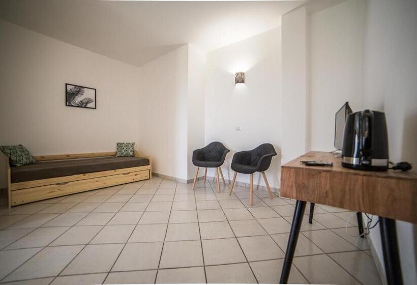 חדר משפחתי, Ca' Del Viaggiatore