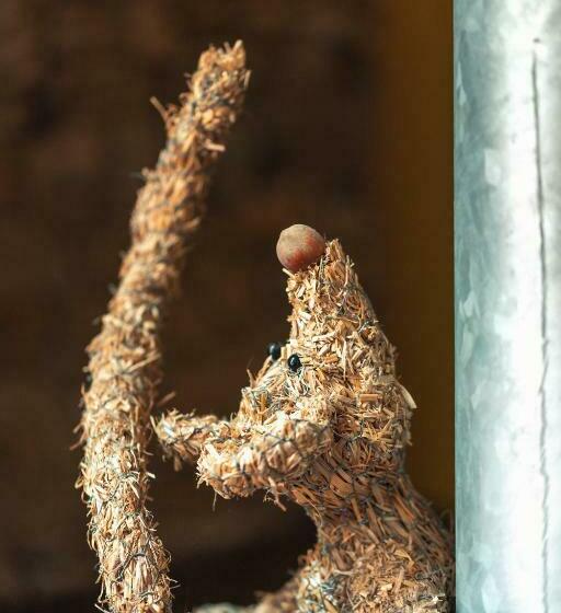 חדר סטנדרט עם מיטת קינג, Presbytère De Pancé