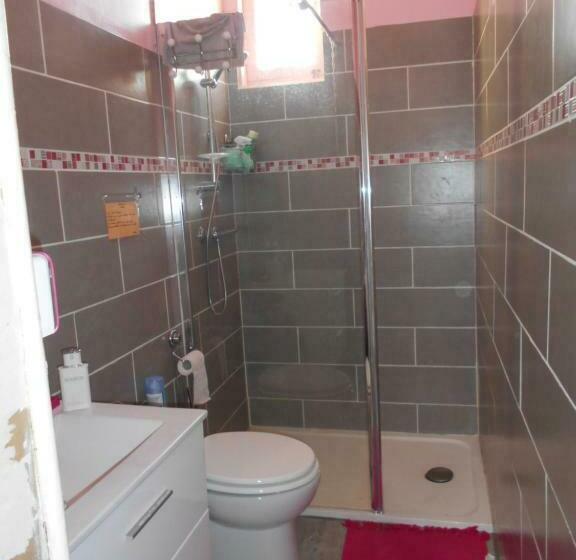 スタンダードルーム, Chambres D´hotes Villa Capsylvaine