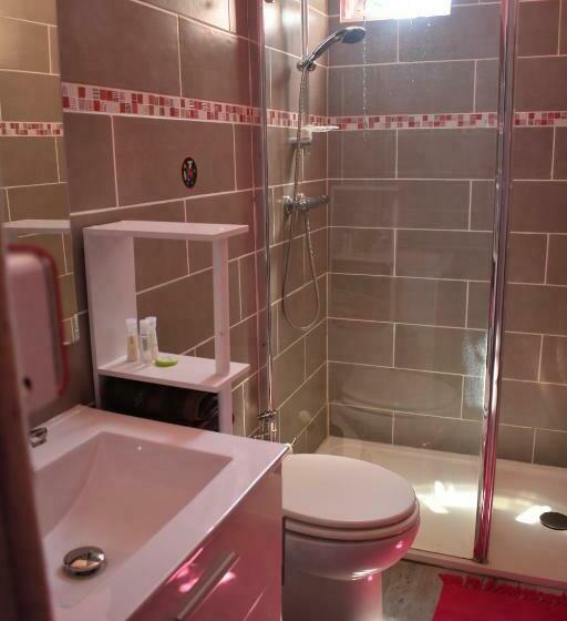 スタンダードルーム, Chambres D´hotes Villa Capsylvaine