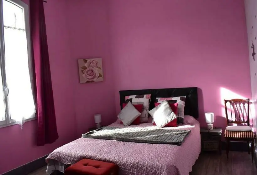 スタンダードルーム, Chambres D´hotes Villa Capsylvaine