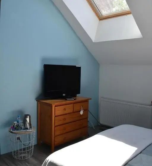 デラックスルーム, Chambres D´hotes Villa Capsylvaine