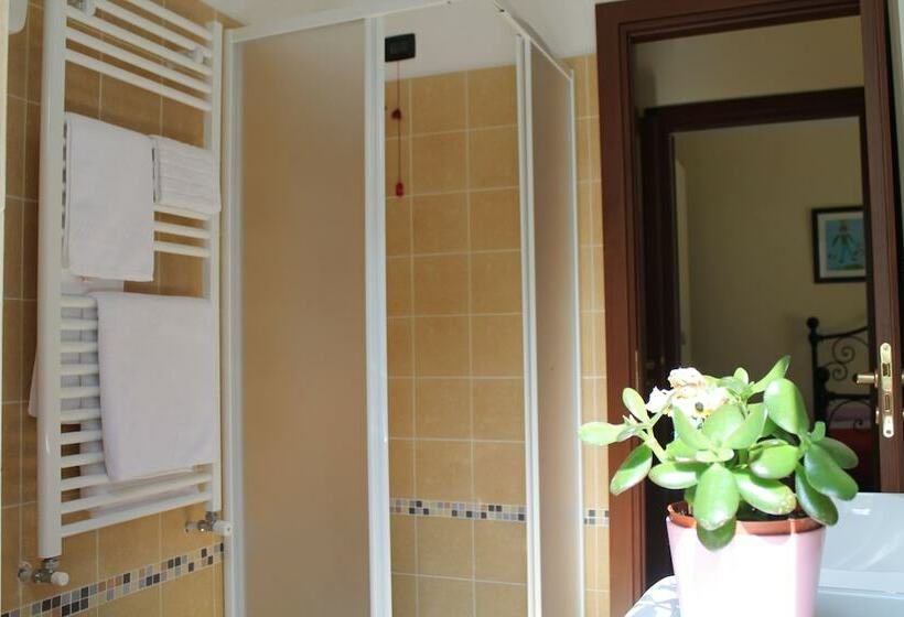 带1个卧室的别墅, Borgo Nicoletta