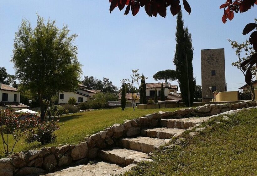 带1个卧室的别墅, Borgo Nicoletta