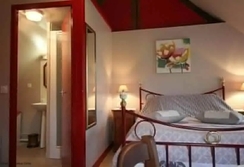 スタンダードトリプルルーム, Auberge Manoir De La Nocherie