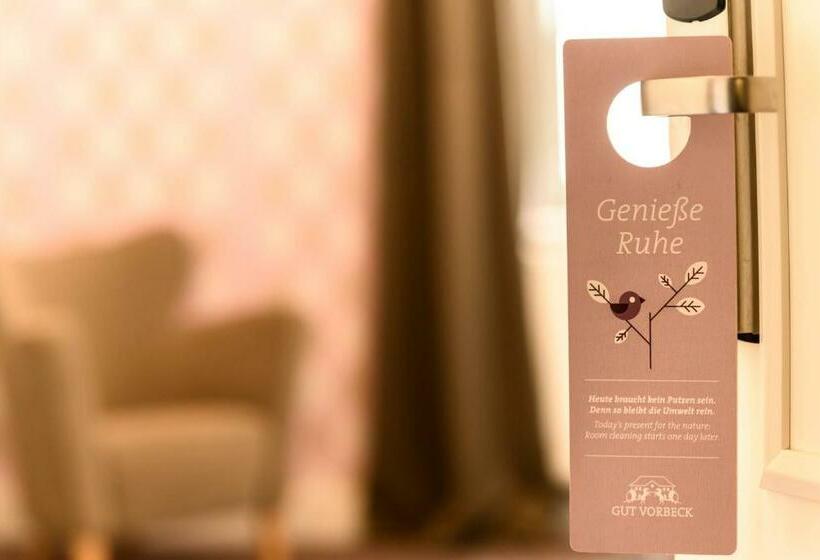 スイート, Gut Vorbeck