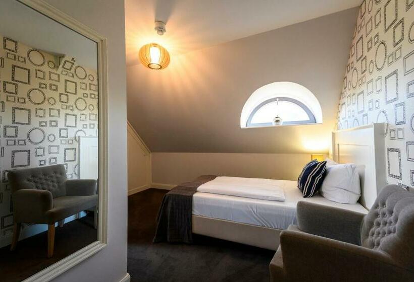 スタンダードシングルルーム, Gut Vorbeck