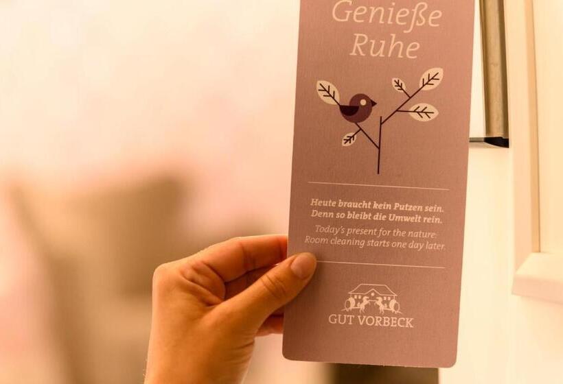 コンフォートルーム, Gut Vorbeck