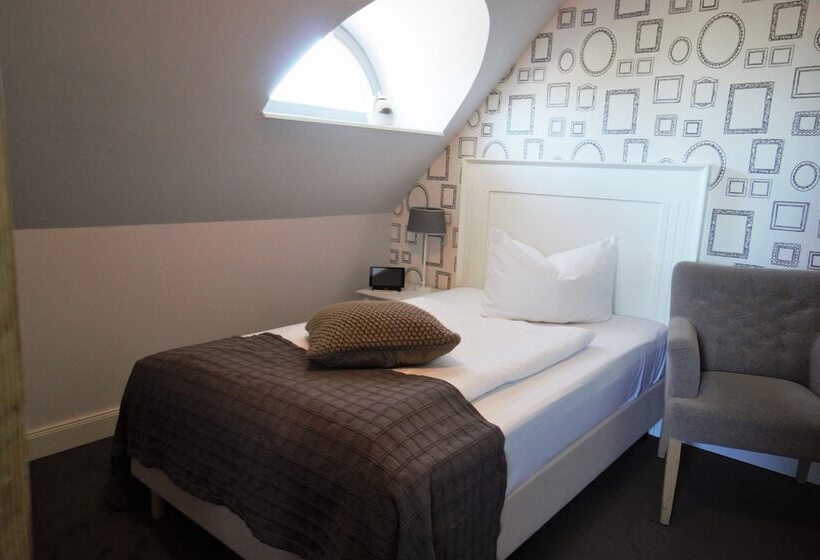 スタンダードシングルルーム, Gut Vorbeck