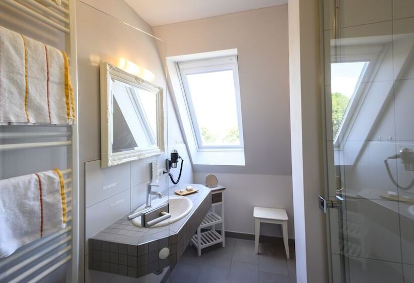 スタンダードシングルルーム, Gut Vorbeck