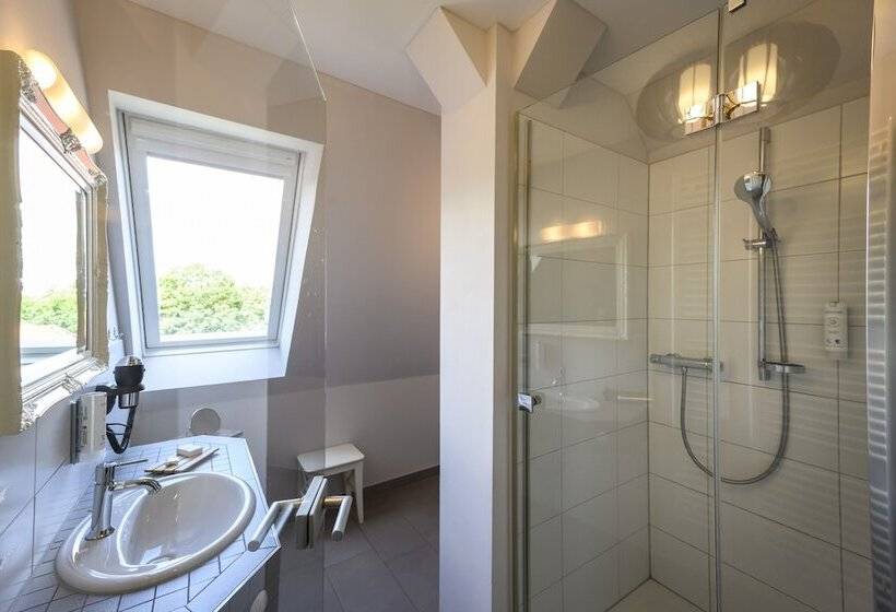 スタンダードシングルルーム, Gut Vorbeck