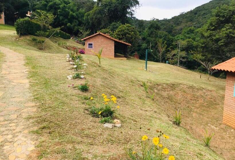 Quarto Estandar, Ibitiaçu Chales