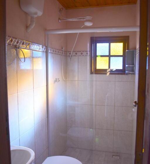 Quarto Estandar, Ibitiaçu Chales