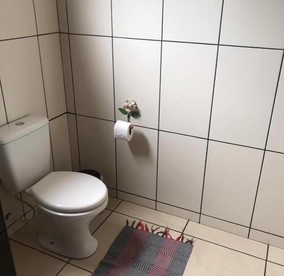 Casa 2 Quartos, Ibitiaçu Chales