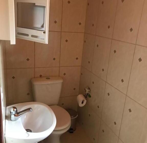 Casa 2 Quartos, Ibitiaçu Chales