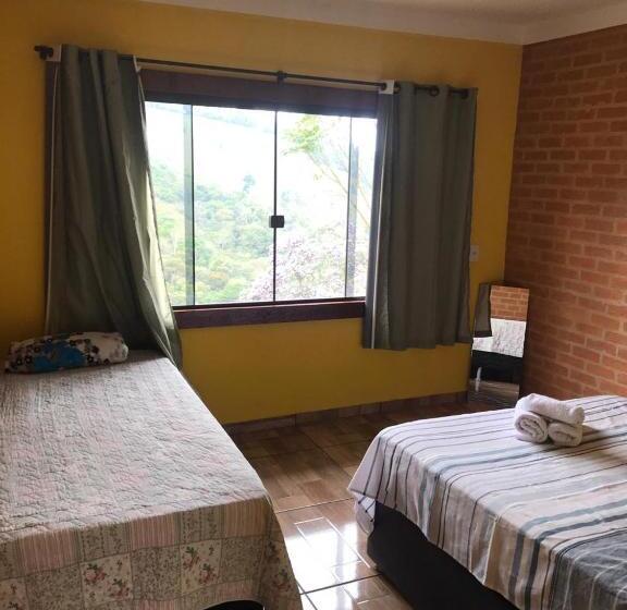 Casa 2 Quartos, Ibitiaçu Chales