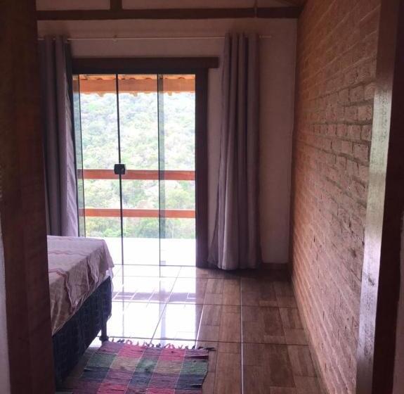 Casa 2 Quartos, Ibitiaçu Chales