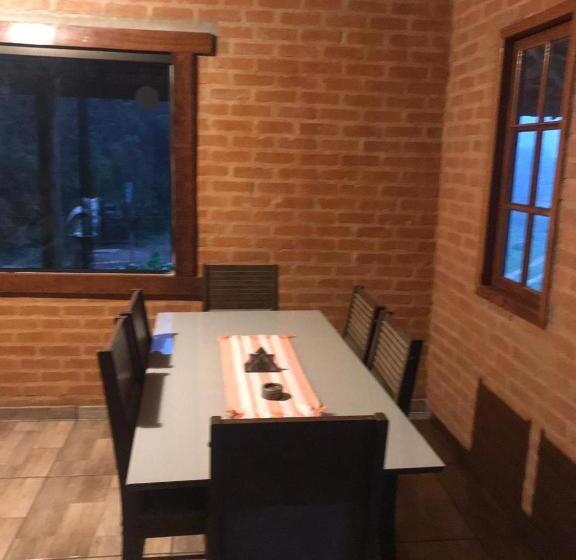 Casa 2 Quartos, Ibitiaçu Chales