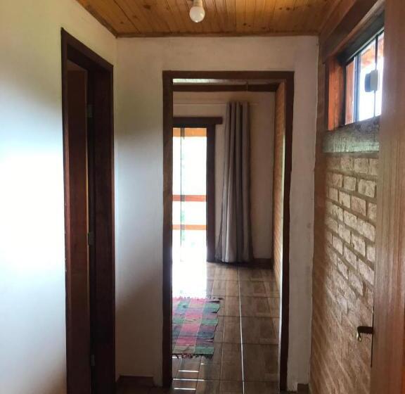 Casa 2 Quartos, Ibitiaçu Chales