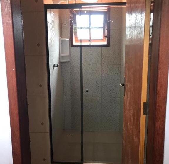 Casa 2 Quartos, Ibitiaçu Chales