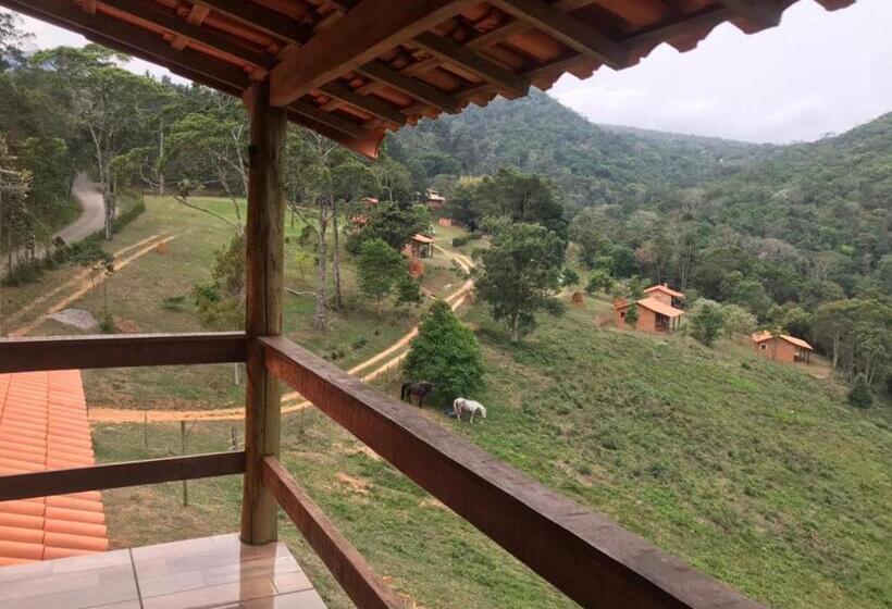 Casa 2 Quartos, Ibitiaçu Chales