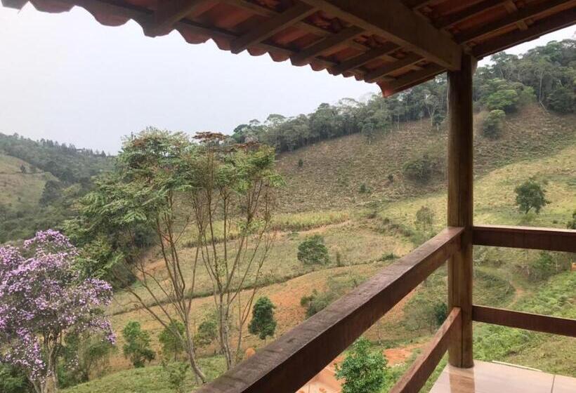 Casa 2 Quartos, Ibitiaçu Chales