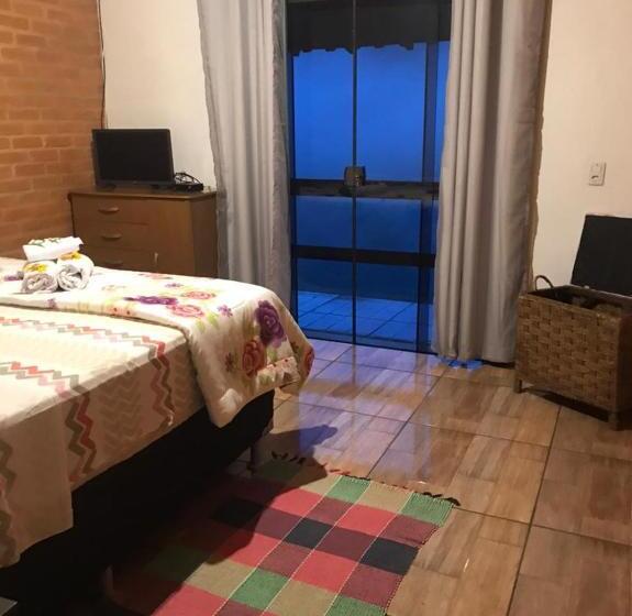 Casa 2 Quartos, Ibitiaçu Chales