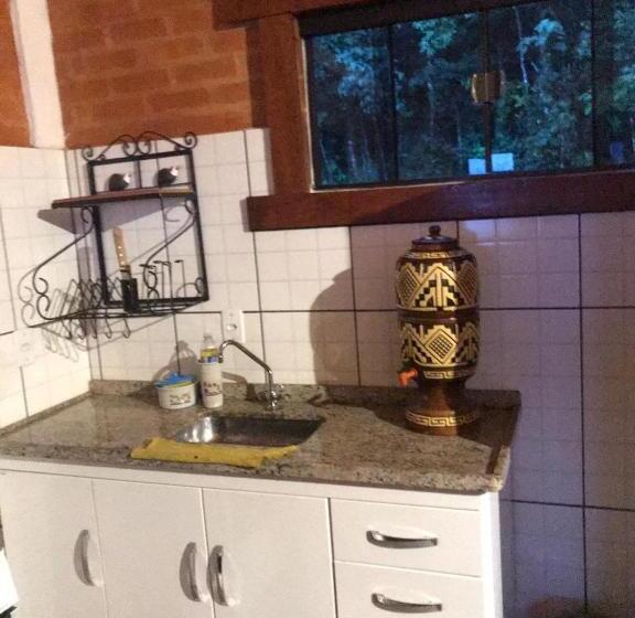 Дом 2 Спальни, Ibitiaçu Chales