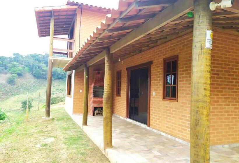 Casa 2 Quartos, Ibitiaçu Chales