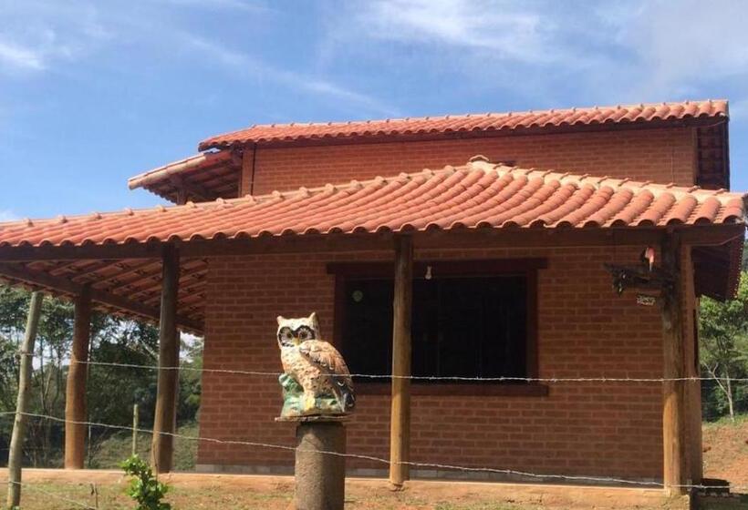 Casa 2 Quartos, Ibitiaçu Chales