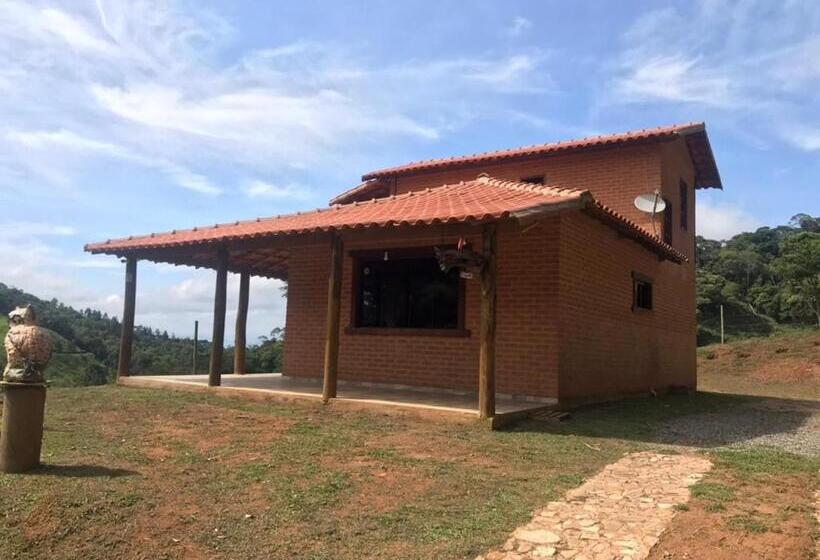 Casa 2 Quartos, Ibitiaçu Chales