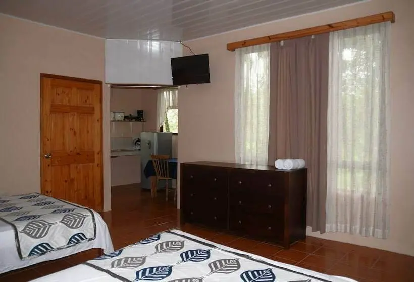 ビラホテル１ベッドルーム, Lumbres Del Arenal Cabinas Y Villas